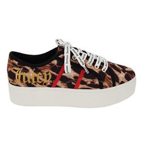 juicy sneakers